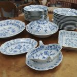 741 6465 DINNERWARE